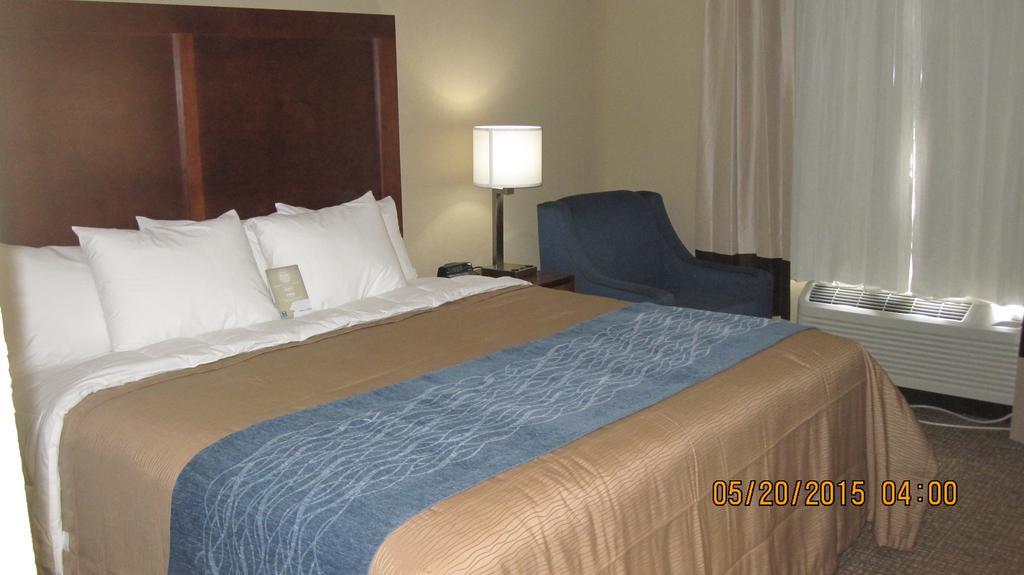 Comfort Inn Jamaica Downtown New York Kamer foto